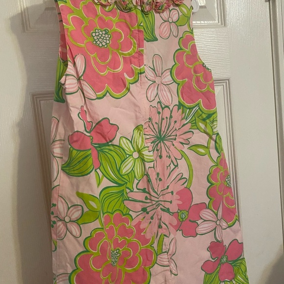 Lilly Pulitzer Minnie Shift Dress - Picture 7 of 10